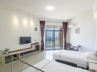 防城港白鹭湾海景度假公寓 - 高层豪华海景三床房