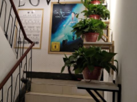 成都行走季青年旅社 - 普通标间(公共卫浴)