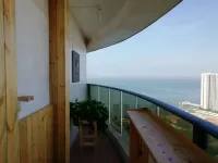 Beihai yezi seaview garden balcony apartment - Romantic