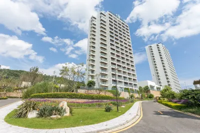 Chengjiang Mountain and Sea Apartment