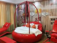 泰安万境精品酒店 - 舒适一室大床房