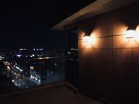 新乡柇熙民宿 - 阳台一室一厅套房