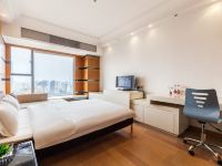 广州铂澜庭公寓 - 高层城景大床房