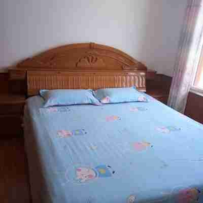 威海飛之嵐度假別墅 Rooms