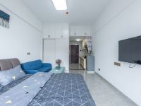 厦门蓝海湾海景房公寓 - 精致一室大床房