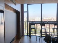 上海美俪人生公寓 - 城市天际一室二床房