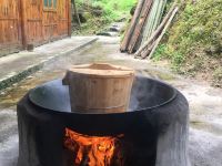 桂林菁苔坊僻静小山村民宿 - 十里五室二厅套房