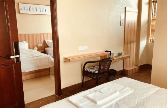 南極村星悦精品民宿