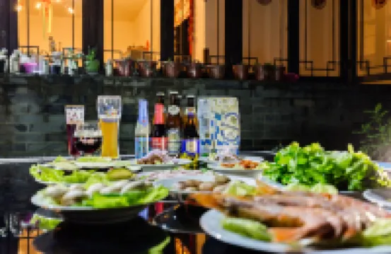 Ka Bing Garden Hostel