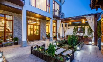 WuXi Qingluoju Homestay