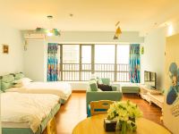 广州正飞阳光亲子公寓 - 舒适双床房