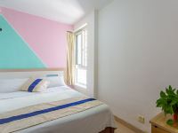 三亚语馨海景度假公寓 - 蓝天三室一厅套房