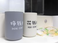 重庆重庆family码头民宿 - 精致江景双床房