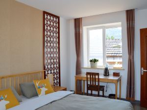 Qingdao Yishan Yuanshe Homestay