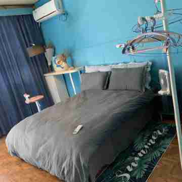 有個民宿(住友二支路分店) Rooms