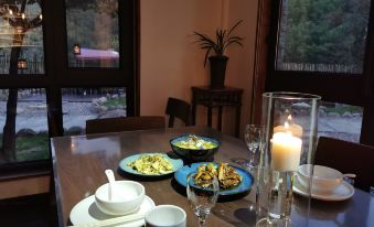 Tonglu Ru shi zhu homestay