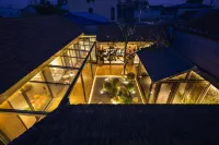 Rareyard Baihujian B&B Hotels near Beijing Xinyuanming Vocational College