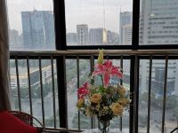 Homie酒店式公寓(西安未央路店) - 浪漫风情大床房