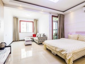 Rujia Apartment Zhengzhou Dongfeng Road Tian Wang