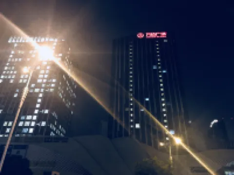 Aurora Apartment (Yangzhou Wanda Store)