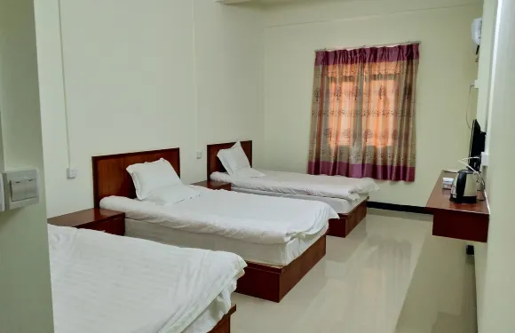 英德長江自然樂居住宿