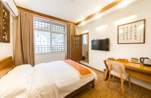 寶興明廬春農家樂