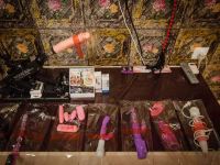 女王家自助式情趣日租公寓(长春红旗街店) - 奢华情趣圆床房