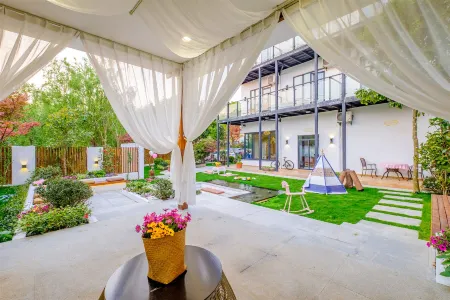 Wuzhen Ciyun Huaxi Homestay