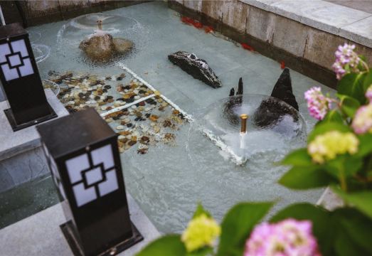 서호 귀수 홈스테이