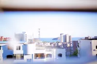 Yuehai Huan Ting Homestay - con vista montagne