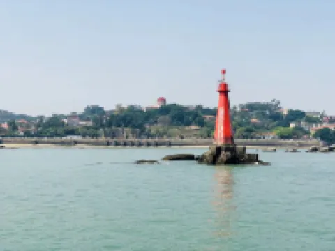 鼓浪嶼四季花旅館（三丘田碼頭龍頭路小吃街店）