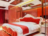 芜湖梦飞复式酒店 - 休闲一室大床房