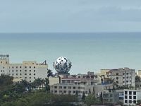 北海大鑫银海民宿(广东路分店) - 明亮海景房