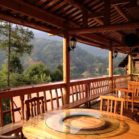 Longji Rice Terraces Fengya Mountain Dwelling B&B