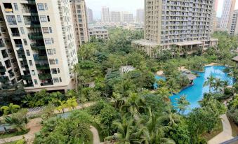 Lvjia Holiday Apartment (Sanya Phoenix Water City South Bank) - Housity