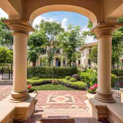 成都Joanna  楊度假別墅 Rooms