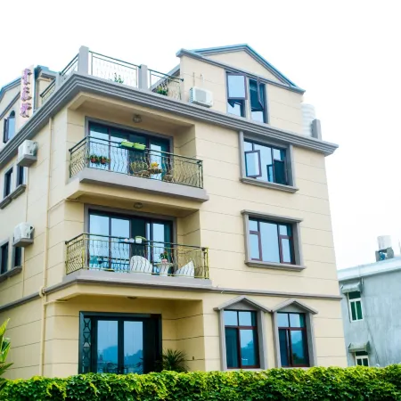 Shengsi qingwa xuan b&b