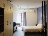 寓居品质酒店式公寓(重庆重医奥体店) - 普通一室大床房