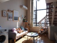 昆明都摩主题复式loft公寓 - 精致北欧风一室一厅套房