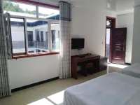 Tianshui neighborhood - balcony