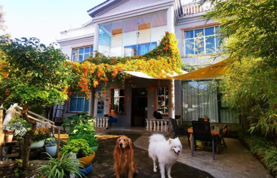 興義萬峯林見山民宿