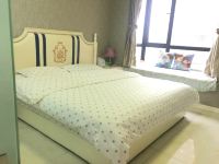 武汉高铁V9时尚精品公寓 - 美式大床房