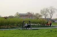 Xishe Homestay (Ancient City of Zhengding Linji Temple) - parking