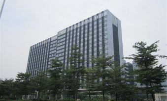 Yueyiju Apartment Hotel (Guangzhou Kehui Jingu)