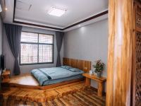 台州天台塔后食享客民宿 - 经典一室二床房