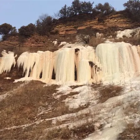 Ganquan Loess Home Farm House
