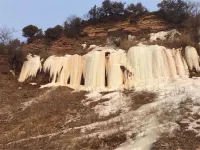 Ganquan Loess Home Farm House