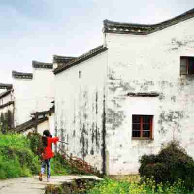 Qian Xun •Likenggengduchuanjia Hotel Exterior