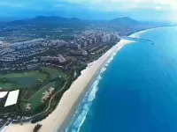 LingShuiqingshuiwan Qian Xiaomei Seaview Holiday Apartment - Apartments