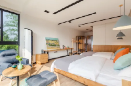 YundingTea House (Near Deep Blue Plan)